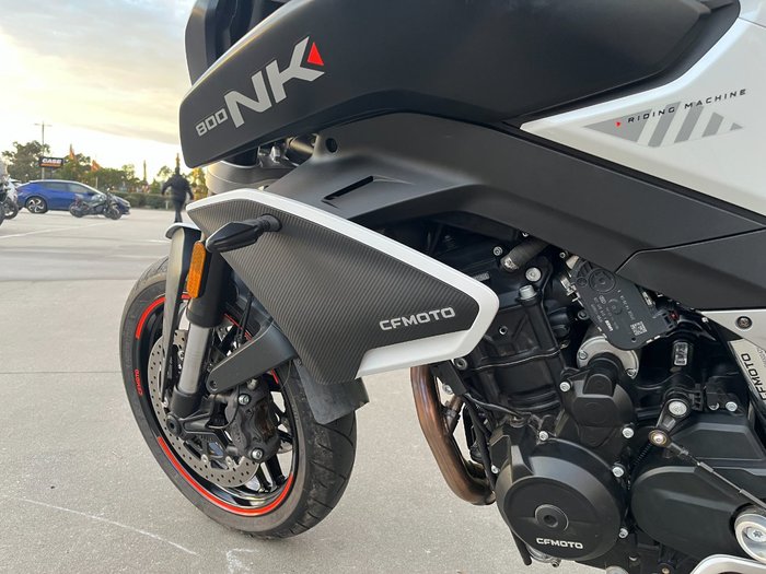 2023 CFMOTO 2023 Cf Moto 800CC 800NK ADVANCED