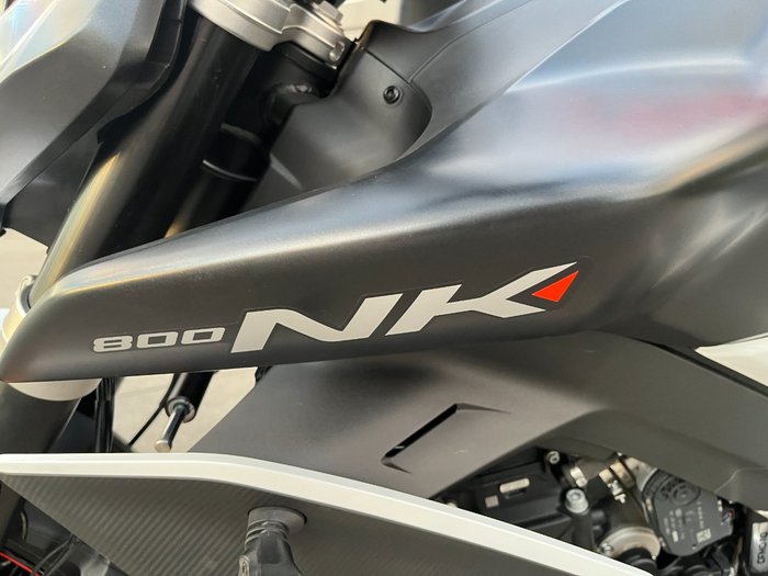 2023 CFMOTO 2023 Cf Moto 800CC 800NK ADVANCED