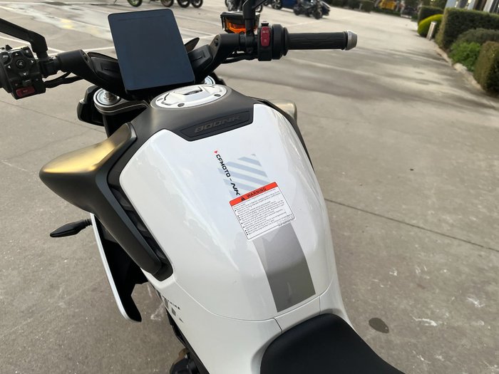 2023 CFMOTO 2023 Cf Moto 800CC 800NK ADVANCED