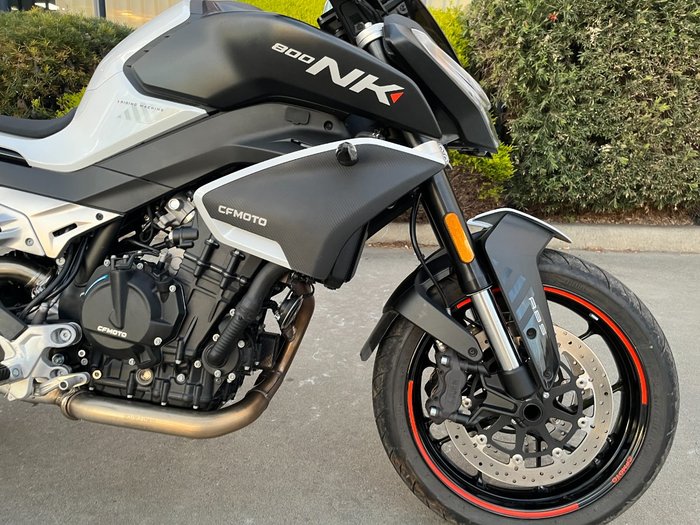 2023 CFMOTO 2023 Cf Moto 800CC 800NK ADVANCED
