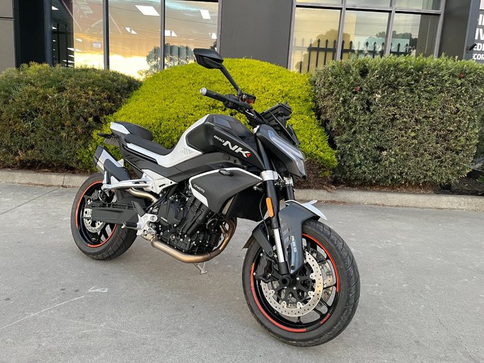 2023 CFMOTO 2023 Cf Moto 800CC 800NK ADVANCED