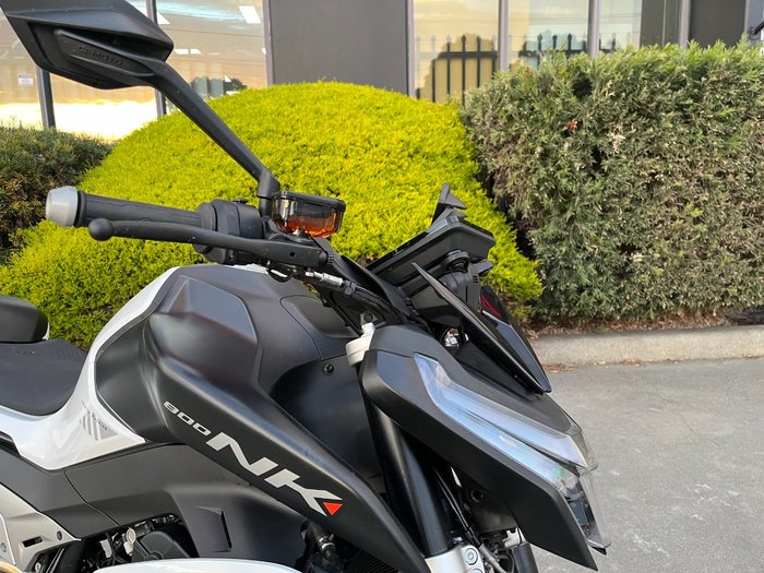 2023 CFMOTO 2023 Cf Moto 800CC 800NK ADVANCED