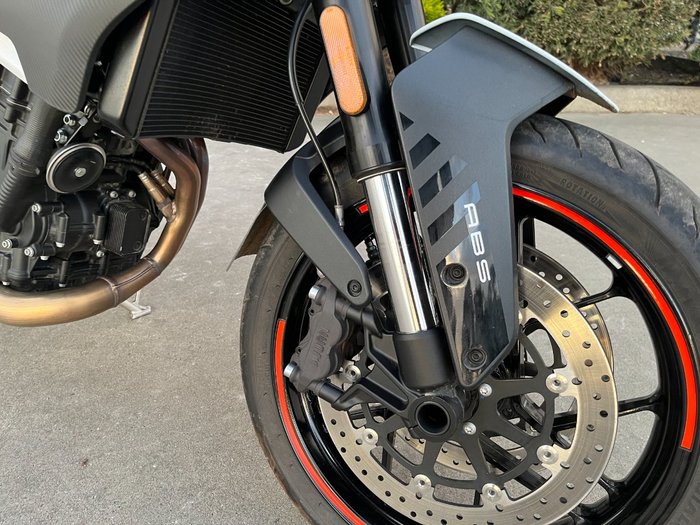 2023 CFMOTO 2023 Cf Moto 800CC 800NK ADVANCED