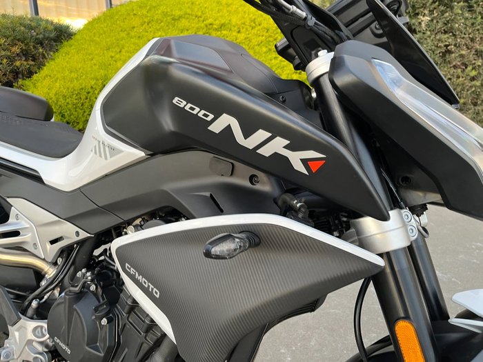 2023 CFMOTO 2023 Cf Moto 800CC 800NK ADVANCED