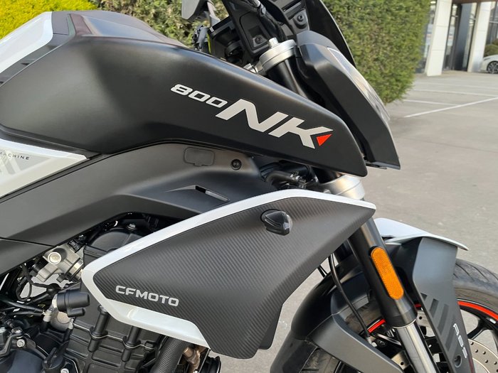 2023 CFMOTO 2023 Cf Moto 800CC 800NK ADVANCED