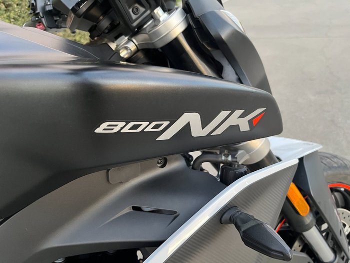 2023 CFMOTO 2023 Cf Moto 800CC 800NK ADVANCED