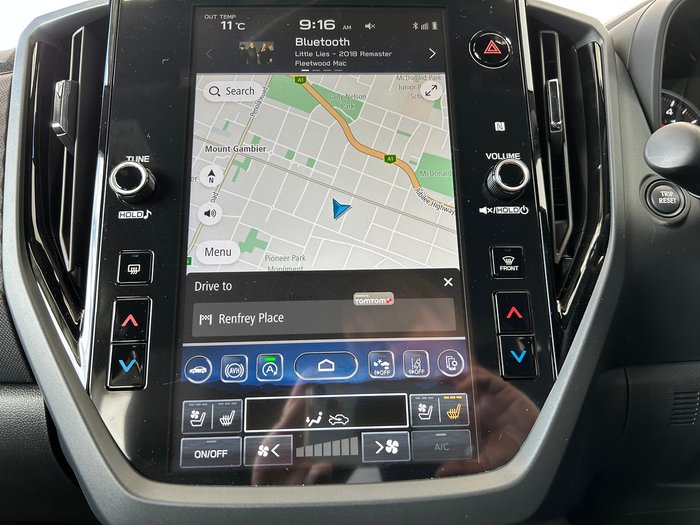 2025 Subaru Forester Touring