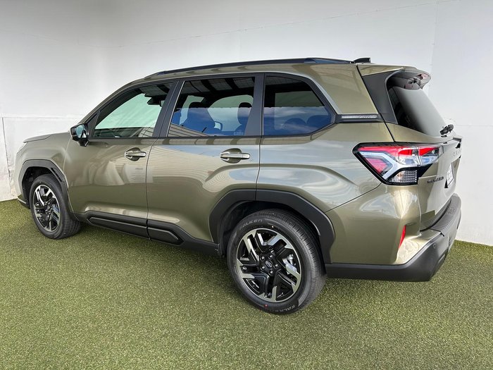 2025 Subaru Forester Touring