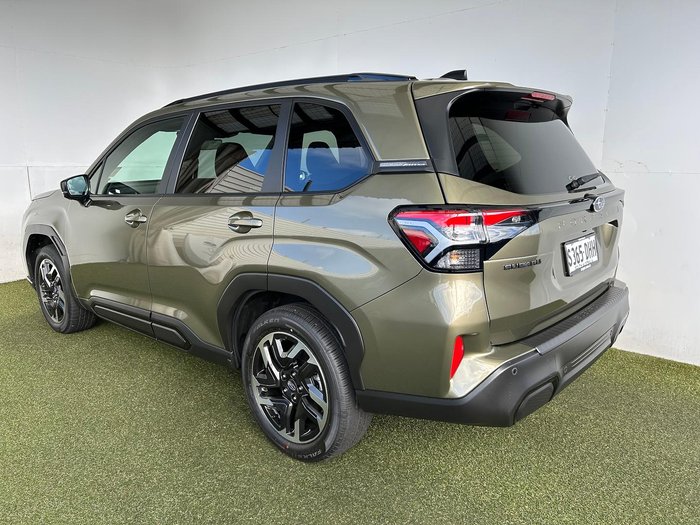 2025 Subaru Forester Touring