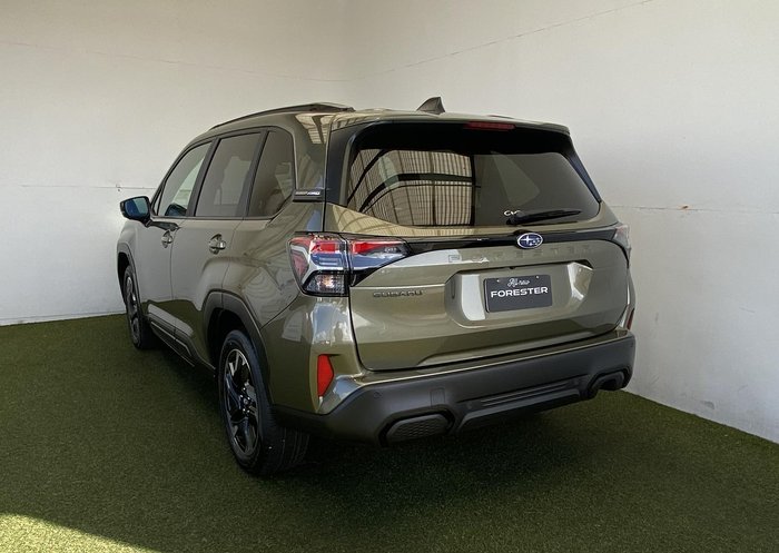 2025 Subaru Forester Touring