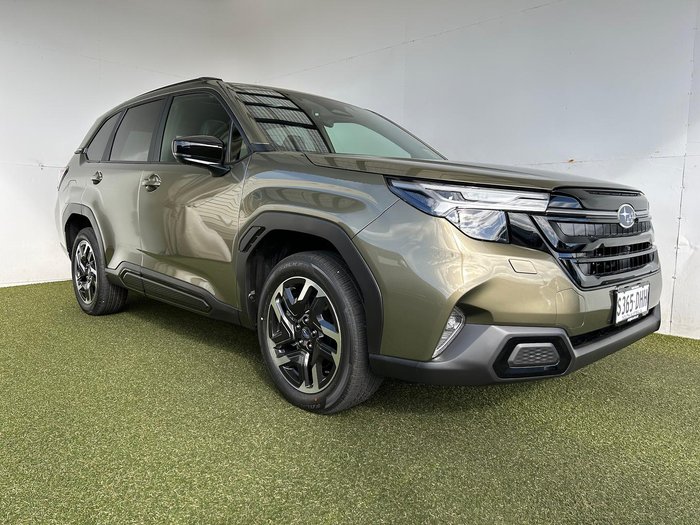 2025 Subaru Forester Touring