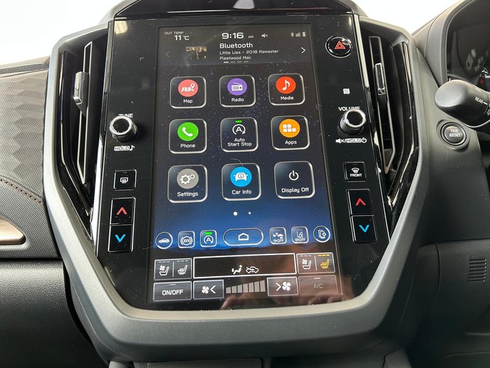 2025 Subaru Forester Touring