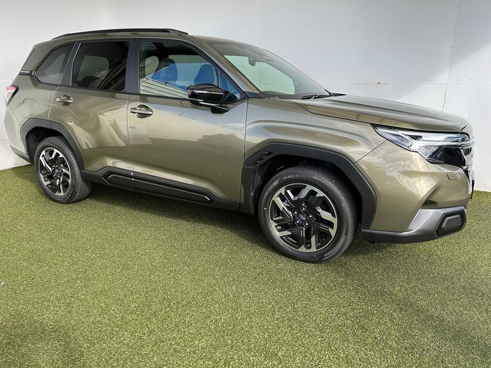 2025 Subaru Forester Touring