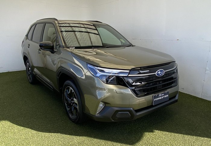 2025 Subaru Forester Touring