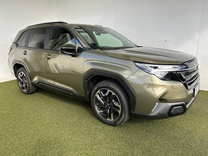 2025 Subaru Forester Touring