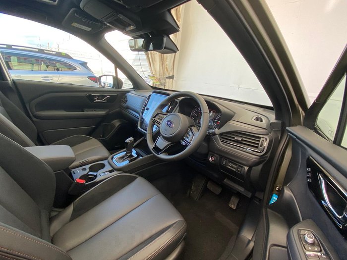 2025 Subaru Forester Touring