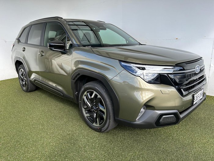 2025 Subaru Forester