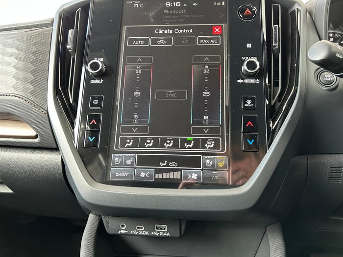 2025 Subaru Forester Touring