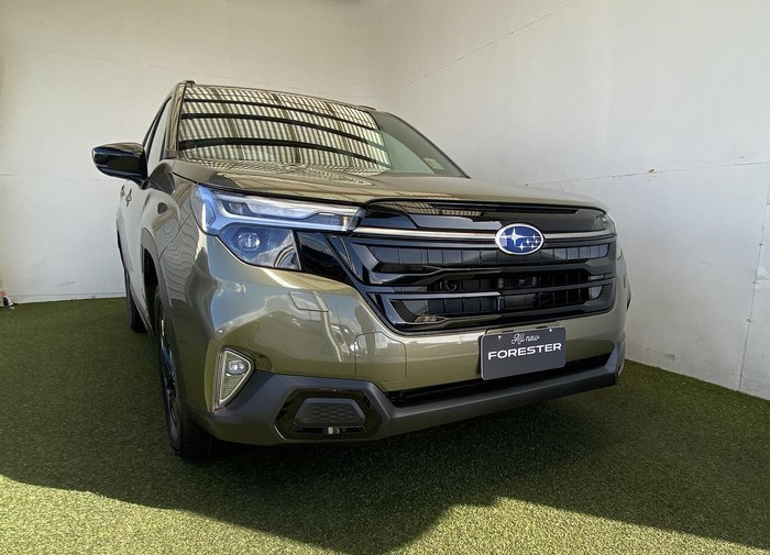 2025 Subaru Forester Touring