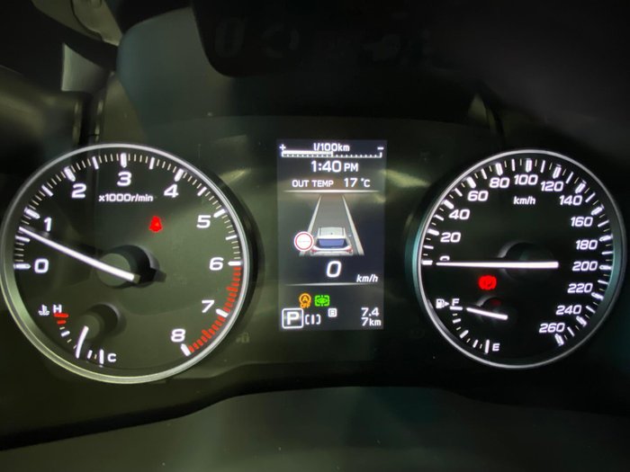 2025 Subaru Forester Touring