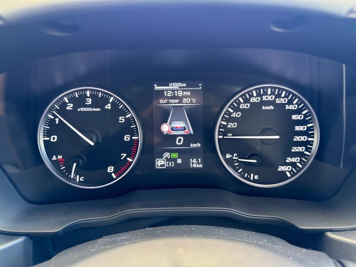 2025 Subaru Forester Touring