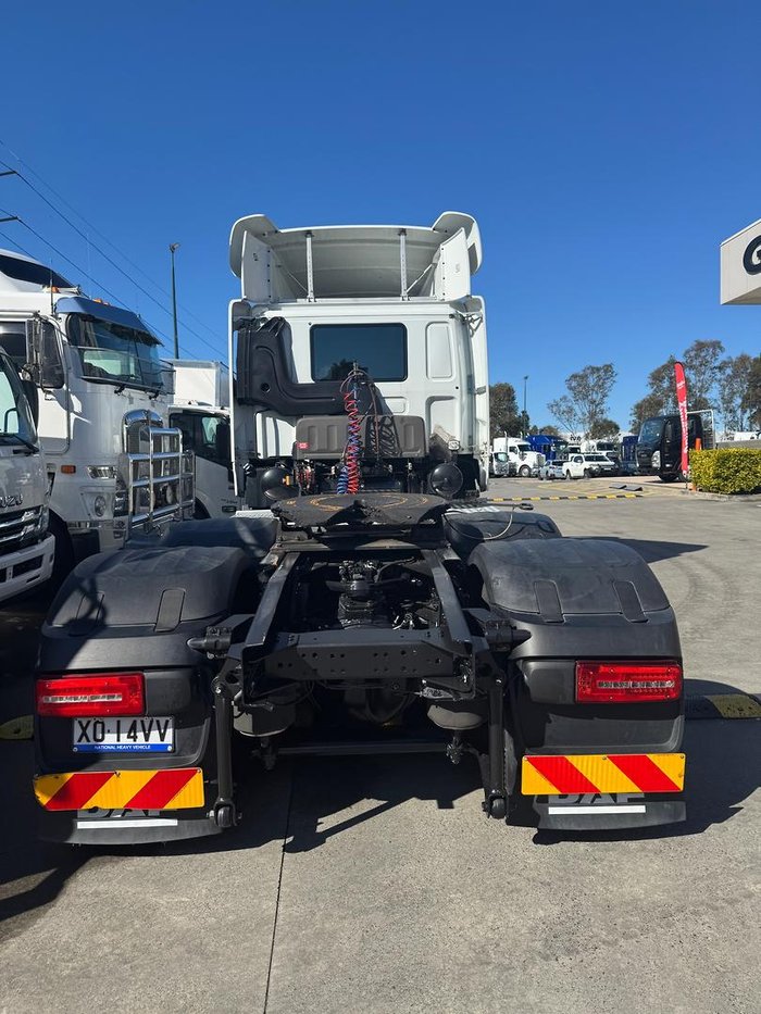 2020 DAF Cf 530 Prime Mover CF530 PRIME MOVER