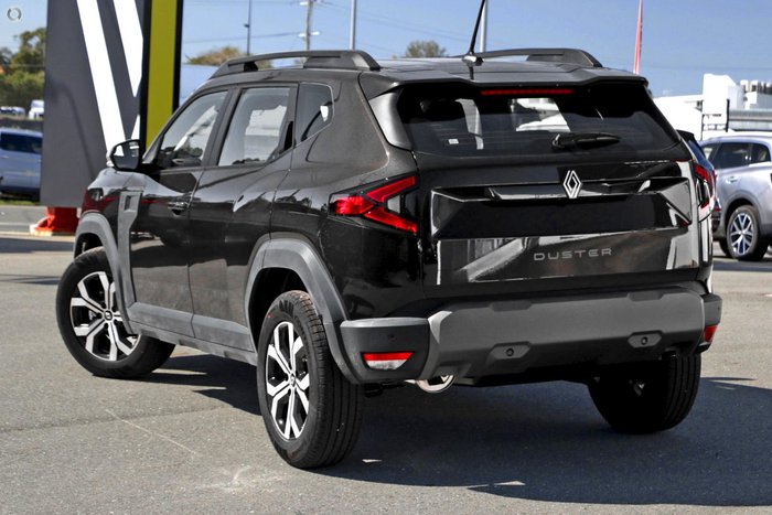 2025 Renault Duster Evolution