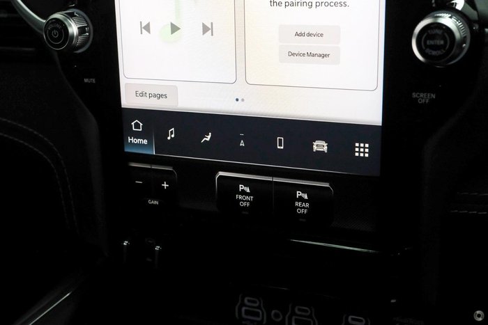 2025 RAM 1500 Laramie Sport Hurricane SO RamBox