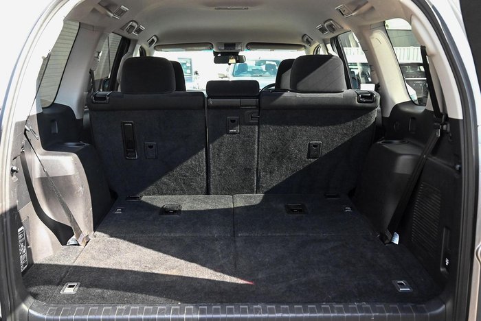 2022 Toyota Landcruiser Prado GXL