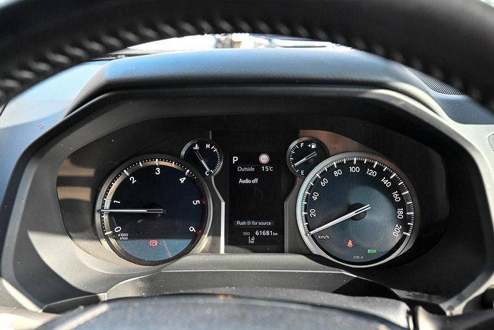 2022 Toyota Landcruiser Prado GXL