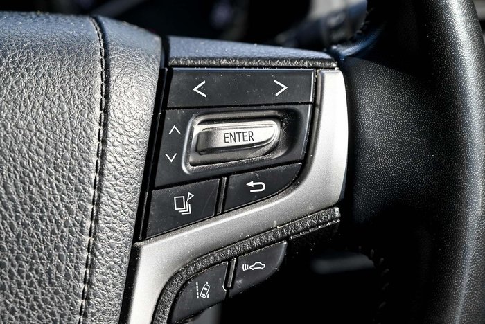 2022 Toyota Landcruiser Prado GXL