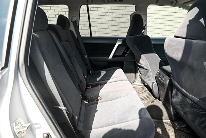 2022 Toyota Landcruiser Prado GXL