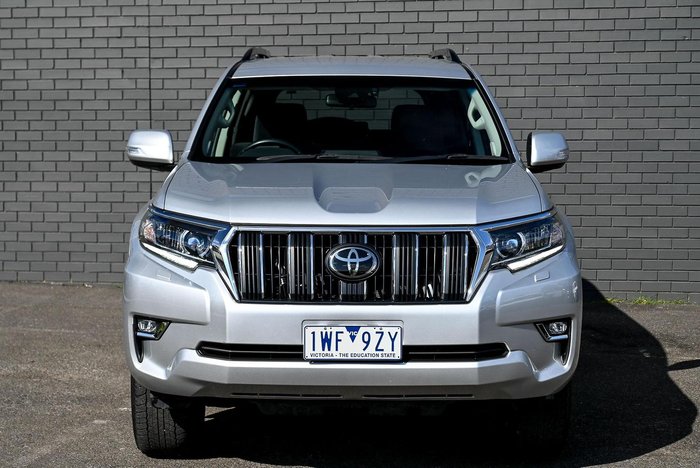 2022 Toyota Landcruiser Prado GXL