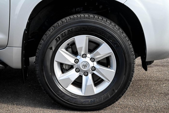 2022 Toyota Landcruiser Prado GXL