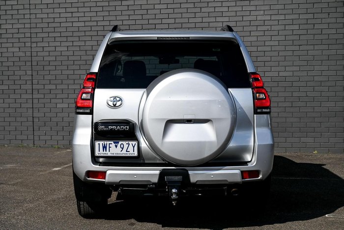 2022 Toyota Landcruiser Prado GXL
