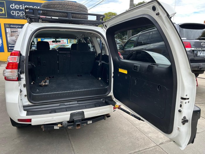 2014 Toyota Landcruiser Prado GXL