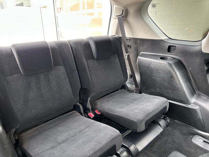 2014 Toyota Landcruiser Prado GXL