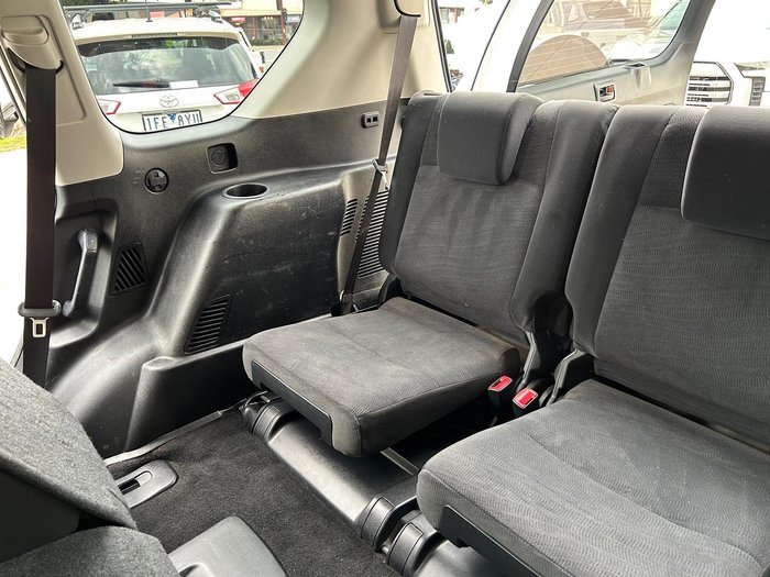 2014 Toyota Landcruiser Prado GXL