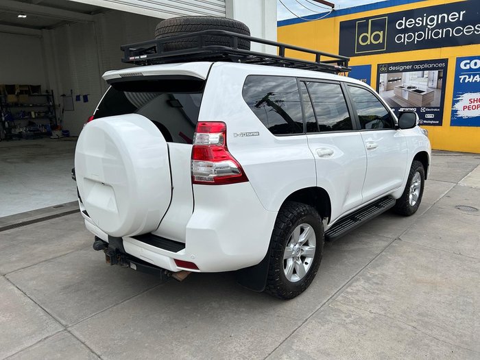 2014 Toyota Landcruiser Prado GXL