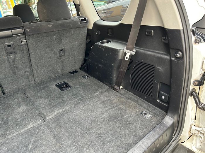 2014 Toyota Landcruiser Prado GXL