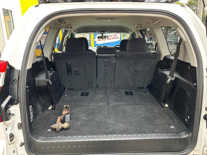 2014 Toyota Landcruiser Prado GXL