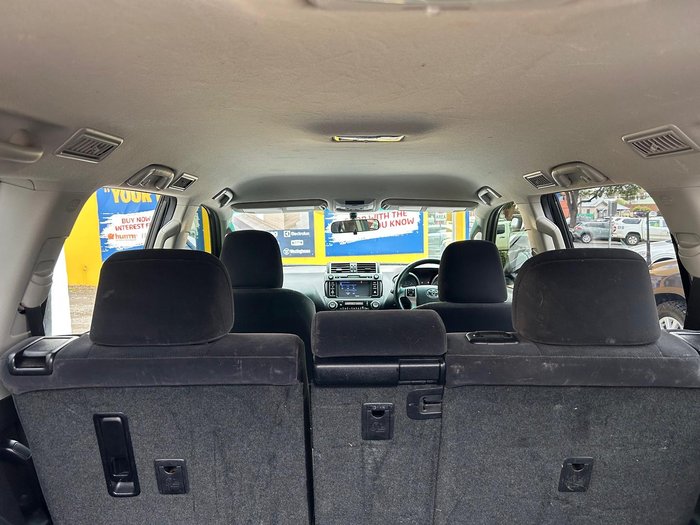 2014 Toyota Landcruiser Prado GXL