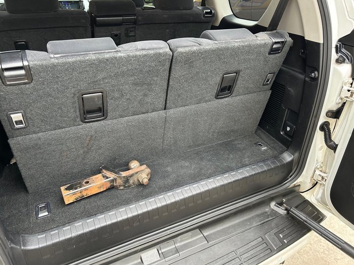 2014 Toyota Landcruiser Prado GXL