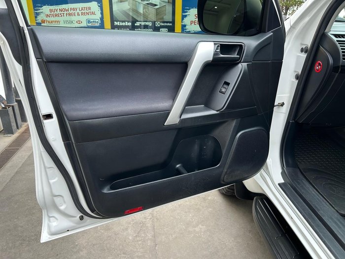 2014 Toyota Landcruiser Prado GXL