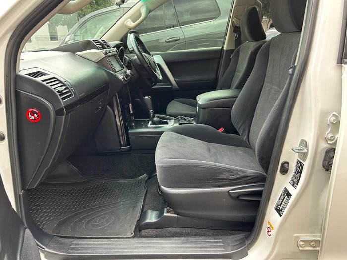 2014 Toyota Landcruiser Prado GXL