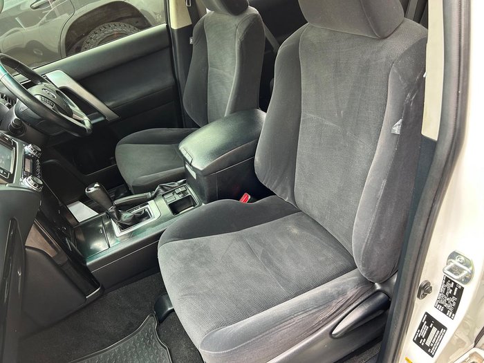 2014 Toyota Landcruiser Prado GXL