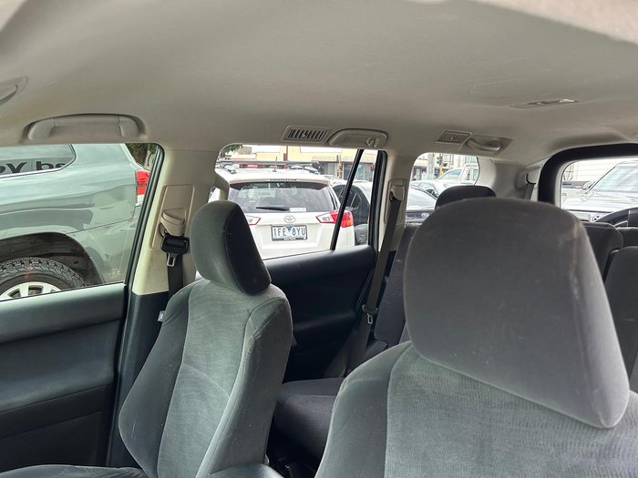 2014 Toyota Landcruiser Prado GXL