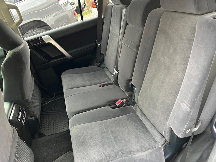 2014 Toyota Landcruiser Prado GXL