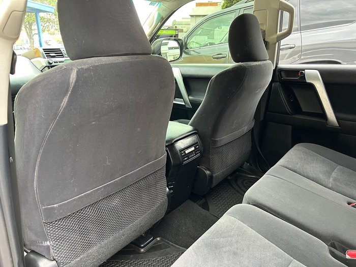 2014 Toyota Landcruiser Prado GXL