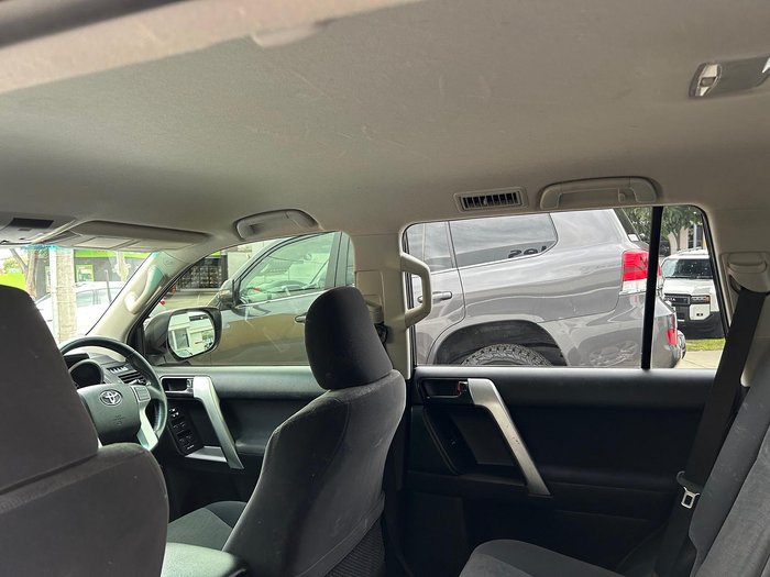 2014 Toyota Landcruiser Prado GXL